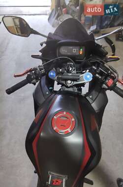 Спортбайк Honda CBR 400R 2019 в 