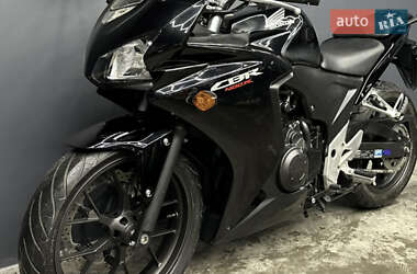 Спортбайк Honda CBR 400R 2013 в Василькові