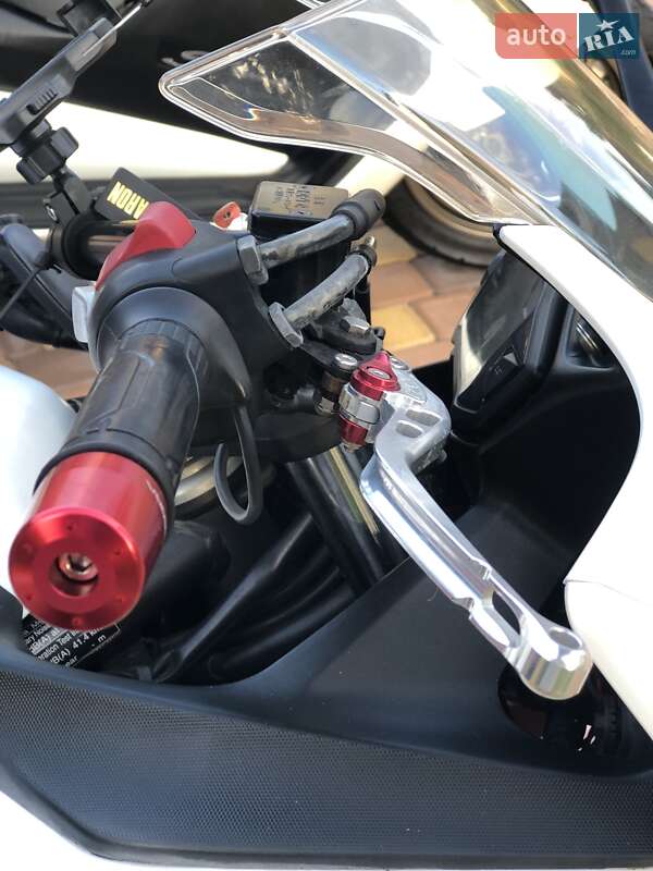 Мотоцикл Спорт-туризм Honda CBR 400R 2013 в Умани фото 24 Мотоцикл Спорт-туризм Honda CBR 400R 2013 в Умани