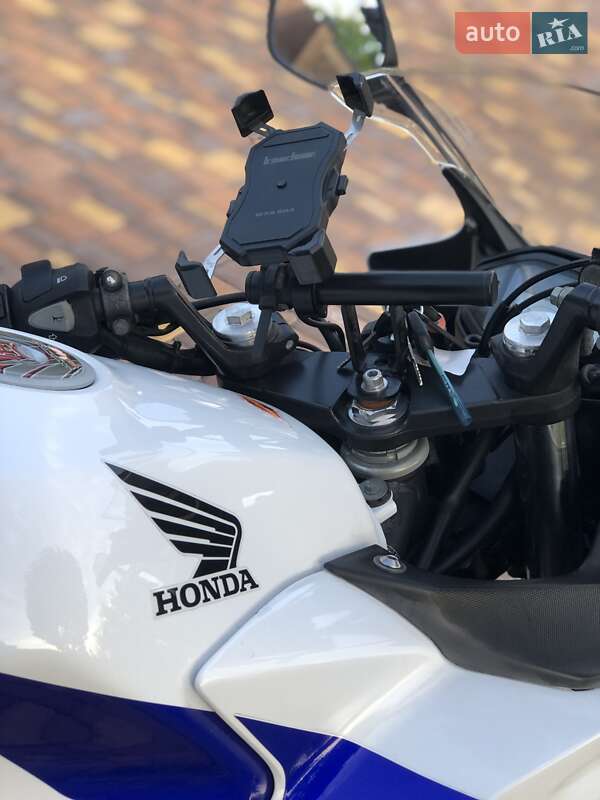 Мотоцикл Спорт-туризм Honda CBR 400R 2013 в Умани фото 29 Мотоцикл Спорт-туризм Honda CBR 400R 2013 в Умани