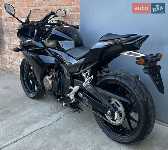 Мотоцикл Спорт-туризм Honda CBR 400R 2016 в Нежине