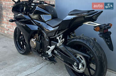 Мотоцикл Спорт-туризм Honda CBR 400R 2016 в 