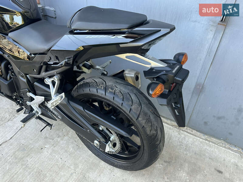 Мотоцикл Спорт-туризм Honda CBR 400R 2016 в Нежине