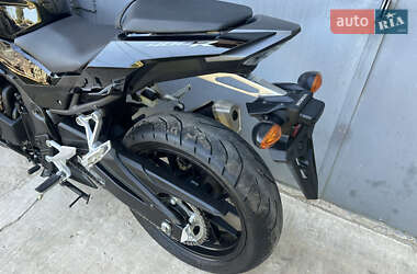Мотоцикл Спорт-туризм Honda CBR 400R 2016 в 