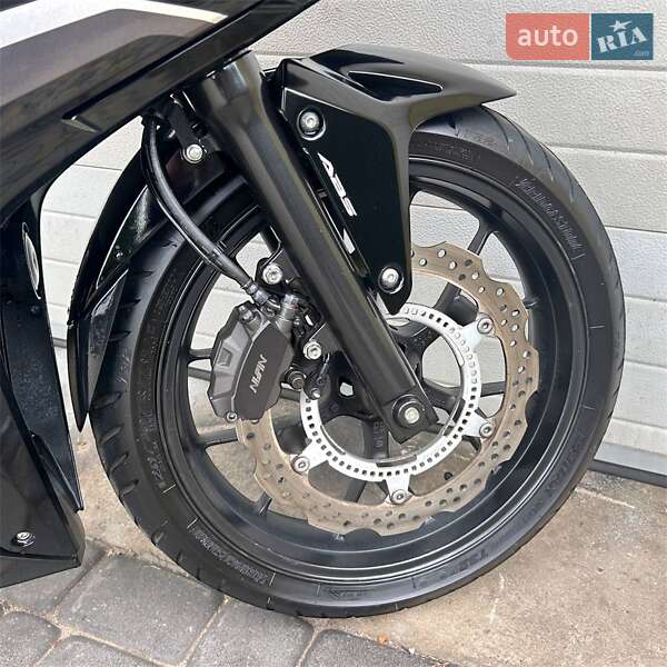 Мотоцикл Спорт-туризм Honda CBR 400R 2017 в Луцке