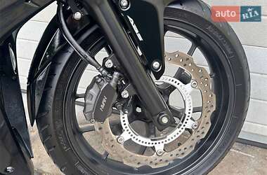 Мотоцикл Спорт-туризм Honda CBR 400R 2017 в 