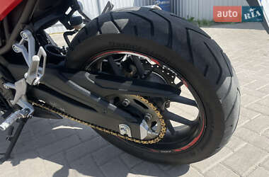 Спортбайк Honda CBR 400R 2016 в 