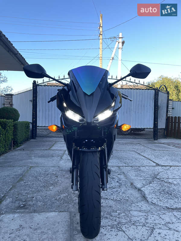 Мотоцикл Спорт-туризм Honda CBR 400R 2016 в Славуте