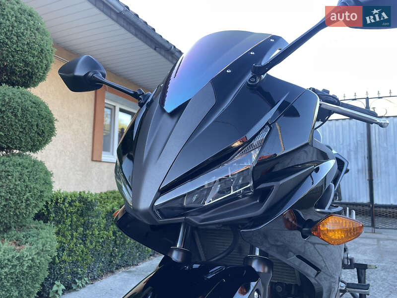Мотоцикл Спорт-туризм Honda CBR 400R 2016 в Славуте