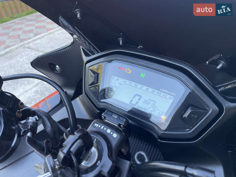 Мотоцикл Спорт-туризм Honda CBR 400R 2016 в Славуте