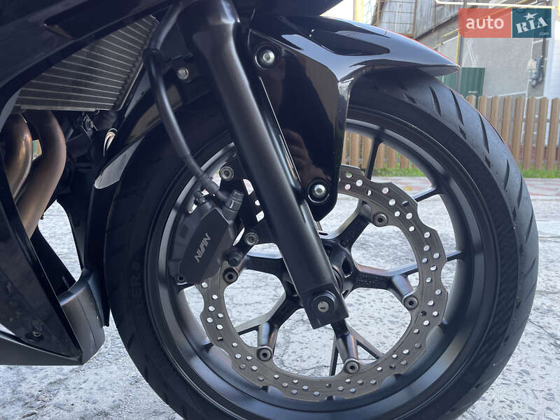 Мотоцикл Спорт-туризм Honda CBR 400R 2016 в Славуте