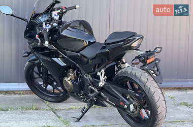 Спортбайк Honda CBR 400R 2017 в 