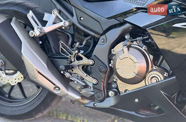 Спортбайк Honda CBR 400R 2017 в 