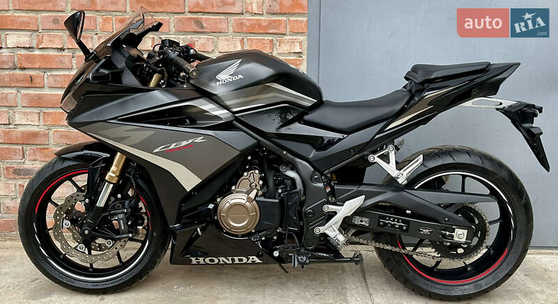 Мотоцикл Спорт-туризм Honda CBR 400R 2023 в Нежине