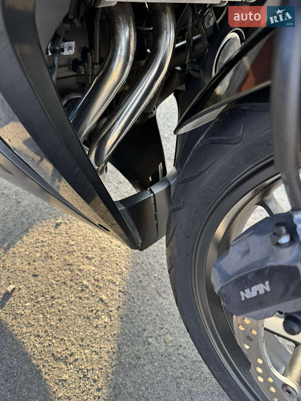 Мотоцикл Спорт-туризм Honda CBR 400R 2017 в Киеве
