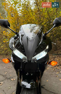 Спортбайк Honda CBR 400R 2016 в  фото 29 Спортбайк Honda CBR 400R 2016 в