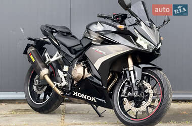 Спортбайк Honda CBR 400R 2022 в Львові
