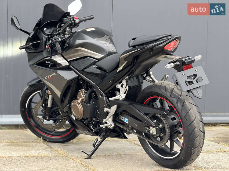 Спортбайк Honda CBR 400R 2022 в Львові