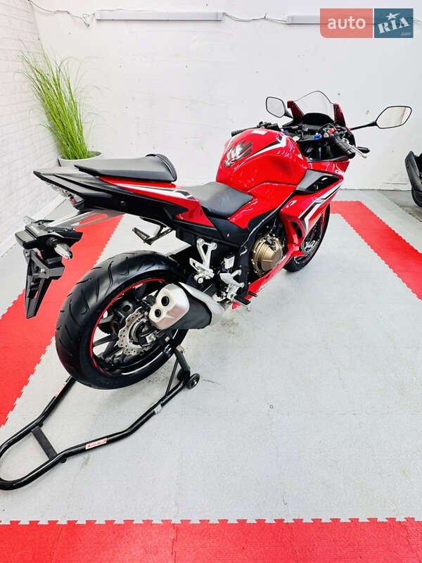 Спортбайк Honda CBR 400R 2020 в Одесі