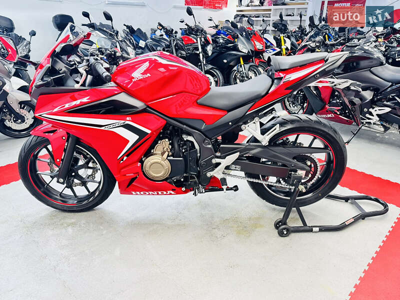 Спортбайк Honda CBR 400R 2020 в Одесі