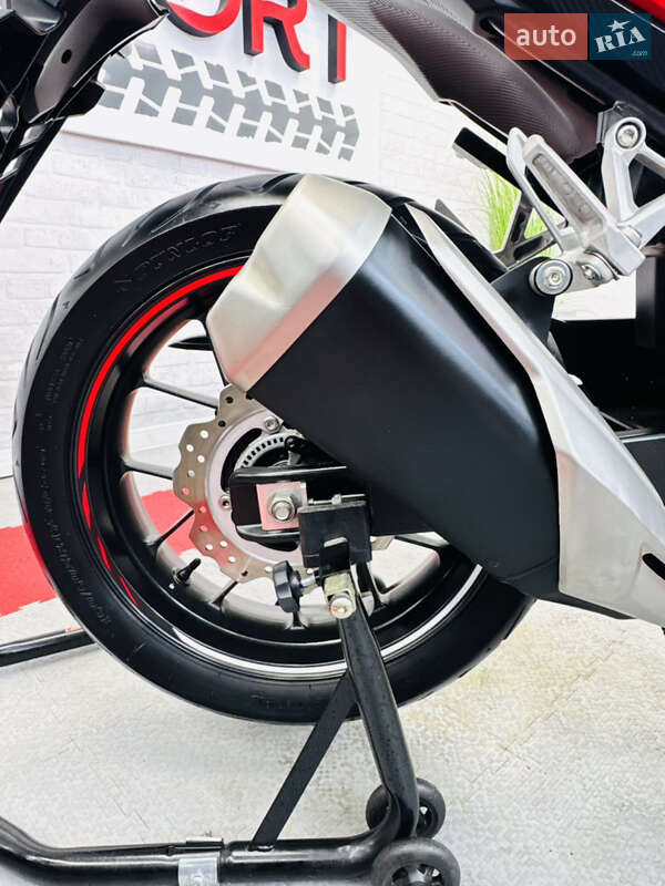 Спортбайк Honda CBR 400R 2020 в Одесі