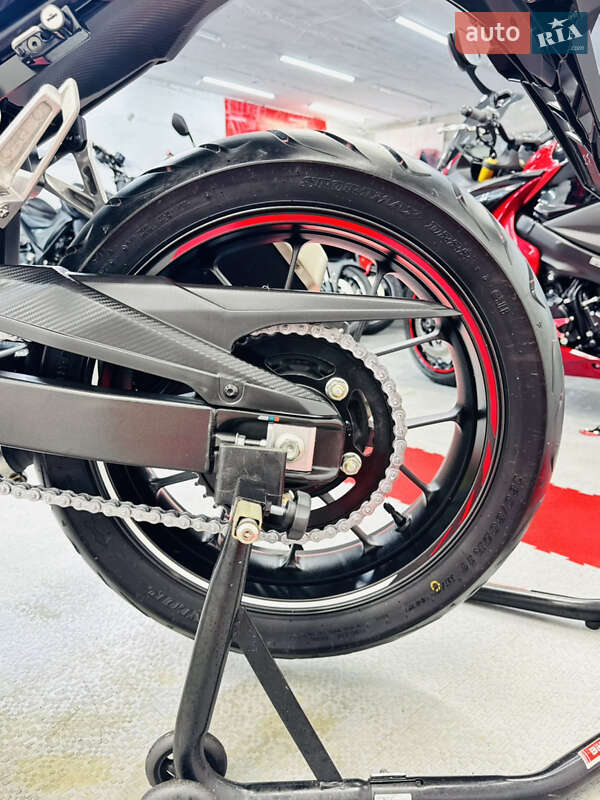 Спортбайк Honda CBR 400R 2020 в Одесі