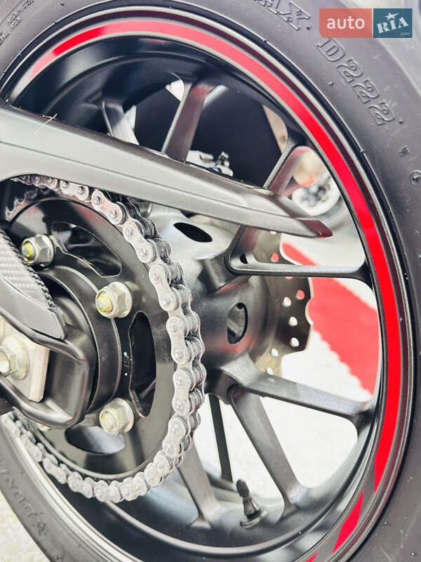 Спортбайк Honda CBR 400R 2020 в Одесі