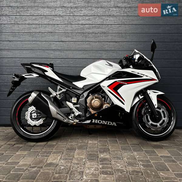 Мотоцикл Без обтікачів (Naked bike) Honda CBR 400R 2019 в Білій Церкві