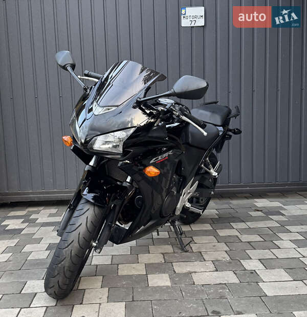 Спортбайк Honda CBR 400R 2013 в Дніпрі фото 7 Спортбайк Honda CBR 400R 2013 в Дніпрі