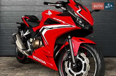 Мотоцикл Без обтікачів (Naked bike) Honda CBR 400R 2020 в Білій Церкві