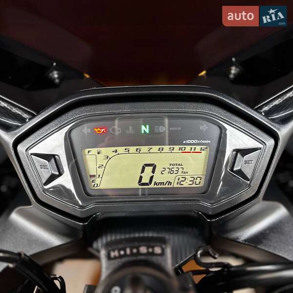 Мотоцикл Без обтекателей (Naked bike) Honda CBR 400R 2017 в Белой Церкви