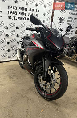 Мотоцикл Спорт-туризм Honda CBR 400R 2020 в Житомирі