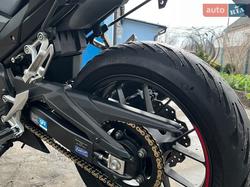 Мотоцикл Спорт-туризм Honda CBR 400R 2020 в Украинке