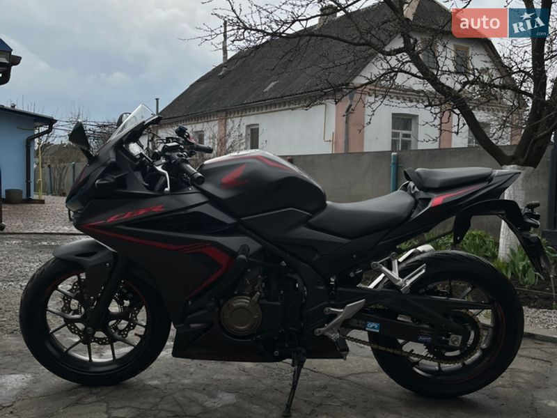 Мотоцикл Спорт-туризм Honda CBR 400R 2020 в Украинке