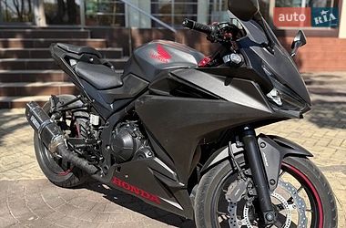 Спортбайк Honda CBR 400R 2021 в Києві