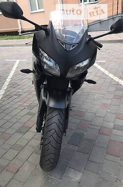 Мотоцикл Спорт-туризм Honda CBR 500R 2014 в Звягелі