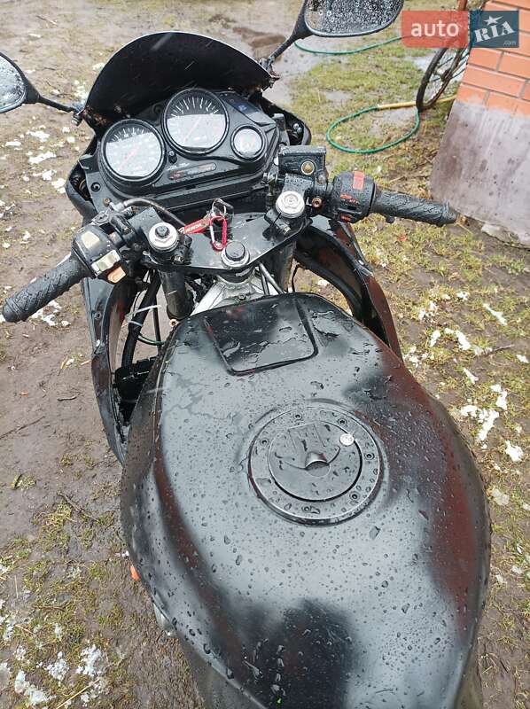 Мотоцикл Спорт-туризм Honda CBR 500R 1994 в Ратным