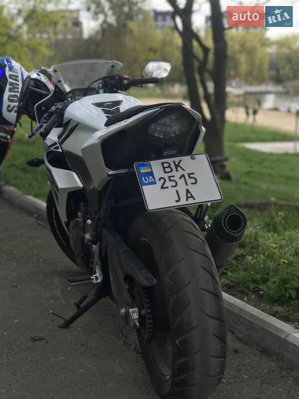 Мотоцикл Спорт-туризм Honda CBR 500R 2018 в Ровно фото 6 Мотоцикл Спорт-туризм Honda CBR 500R 2018 в Ровно