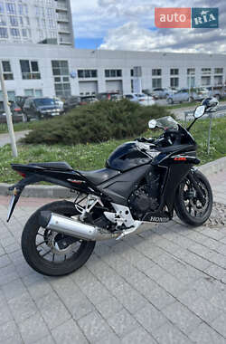 Мотоцикл Спорт-туризм Honda CBR 500R 2013 в 