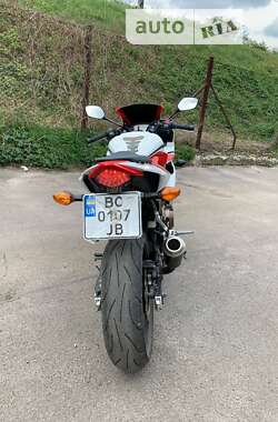 Спортбайк Honda CBR 500R 2018 в Львові