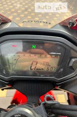 Спортбайк Honda CBR 500R 2018 в Козельщине