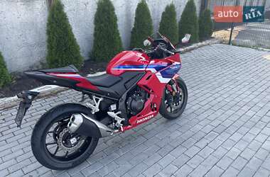 Спортбайк Honda CBR 500R 2023 в Березному