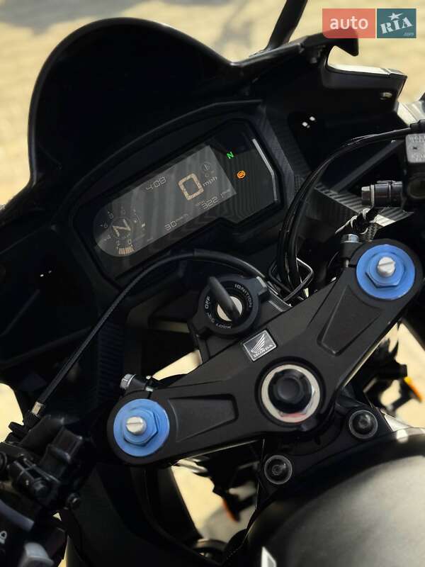 Мотоцикл Спорт-туризм Honda CBR 500R 2021 в Одессе