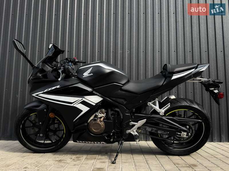 Мотоцикл Спорт-туризм Honda CBR 500R 2021 в Одессе