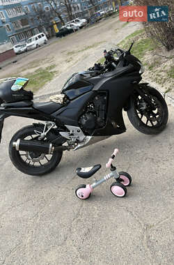 Спортбайк Honda CBR 500R 2016 в 