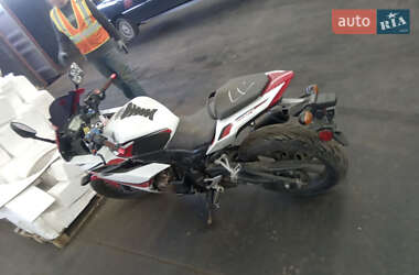 Спортбайк Honda CBR 500R 2018 в 