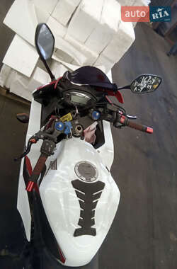 Спортбайк Honda CBR 500R 2018 в 