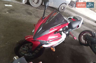 Спортбайк Honda CBR 500R 2018 в 