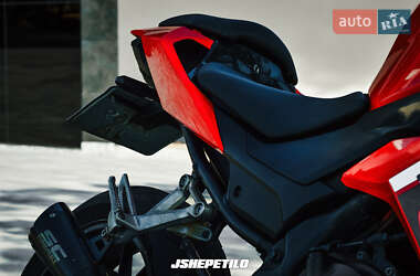 Мотоцикл Спорт-туризм Honda CBR 500R 2018 в 