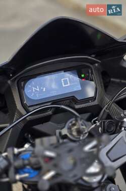 Спортбайк Honda CBR 500R 2020 в 